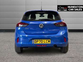 Used Vauxhall Corsa 2020 for sale - 74542060: Photo