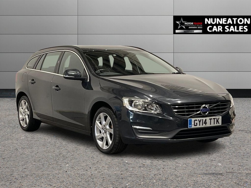 Used Volvo V60 2014 for sale - 76395796: Photo 1