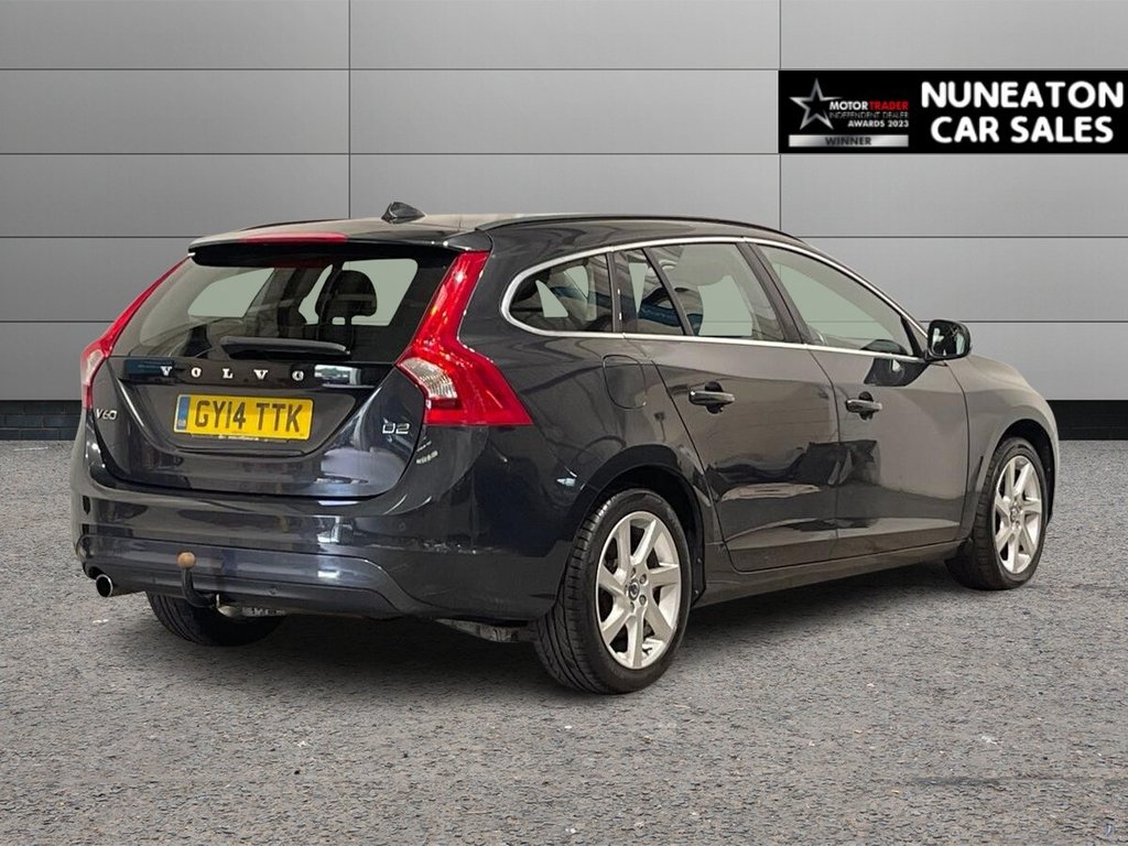 Used Volvo V60 2014 for sale - 76395796: Photo 3