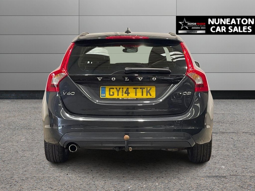 Used Volvo V60 2014 for sale - 76395796: Photo 4