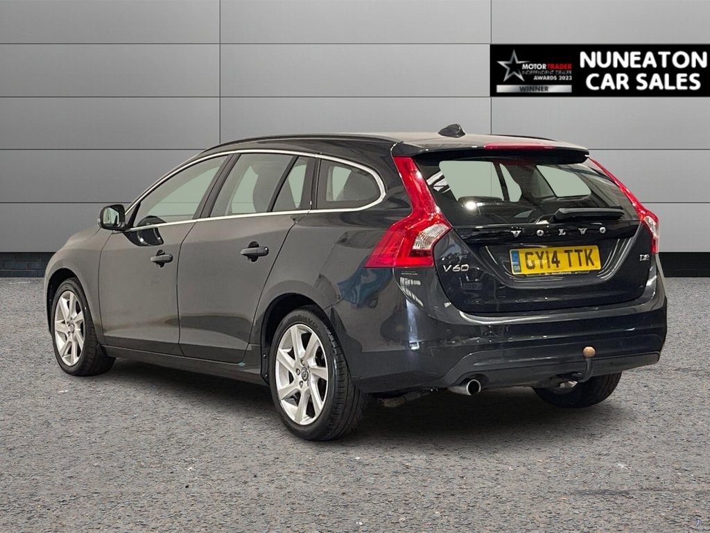 Used Volvo V60 2014 for sale - 76395796: Photo 5