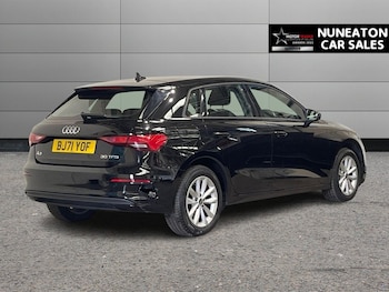 Used Audi A3 2021 for sale - 79449971: Photo