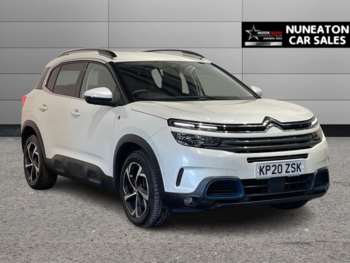 2020 (20) - 1.6 Plug-in Hybrid 225 Flair 5dr e-EAT8