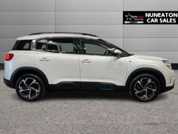Used Citroen C5 Aircross 2020 for sale - 74796180: Photo