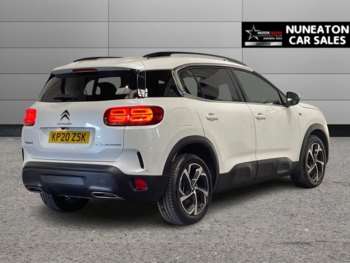 Used Citroen C5 Aircross 2020 for sale - 74796180: Photo