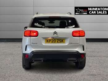 Used Citroen C5 Aircross 2020 for sale - 74796180: Photo