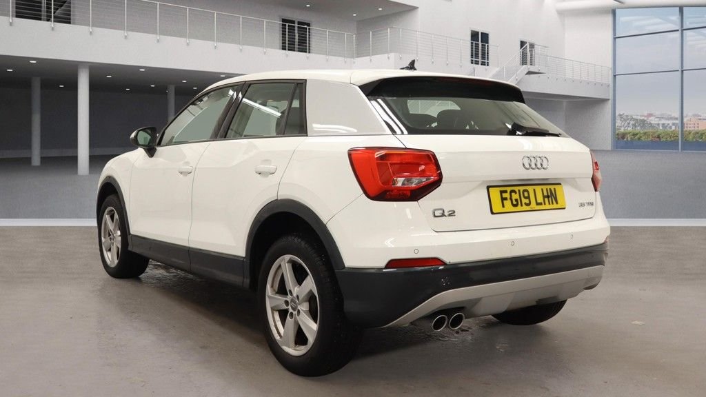 Used Audi Q2 2019 for sale - 76274050: Photo 3