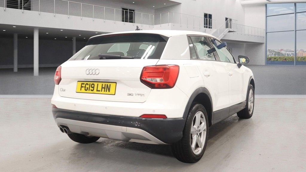 Used Audi Q2 2019 for sale - 76274050: Photo 4