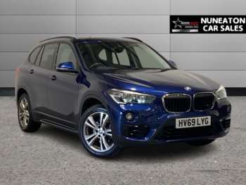 2019 (69) - 1.5 18i Sport SUV 5dr Petrol DCT sDrive Euro 6 (s/s) (140 ps)