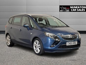 Used Vauxhall Zafira 2015 for sale - 79856368: Photo