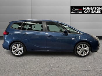 Used Vauxhall Zafira 2015 for sale - 79856368: Photo