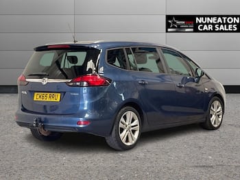 Used Vauxhall Zafira 2015 for sale - 79856368: Photo