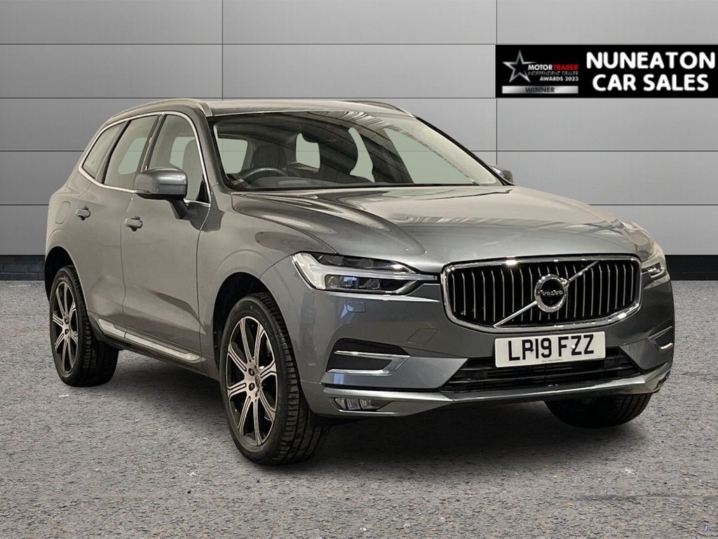 Used Volvo XC60 2019 for sale - 76406850: Photo 1