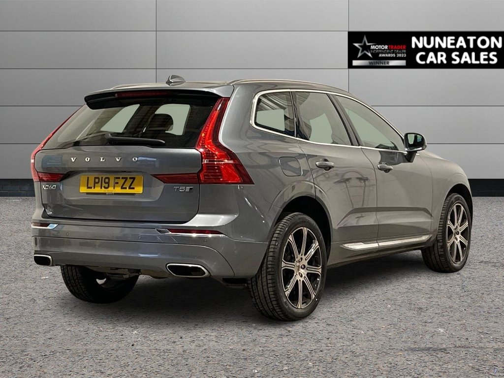 Used Volvo XC60 2019 for sale - 76406850: Photo 3