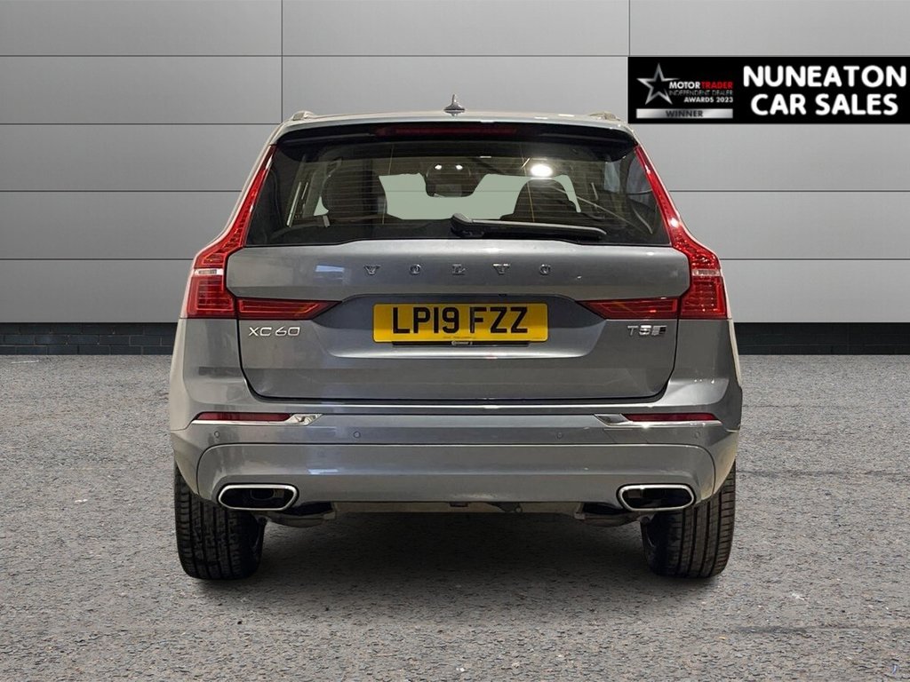 Used Volvo XC60 2019 for sale - 76406850: Photo 4