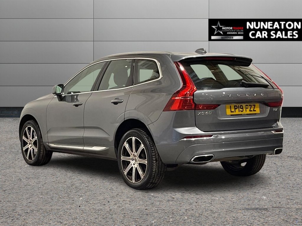 Used Volvo XC60 2019 for sale - 76406850: Photo 5