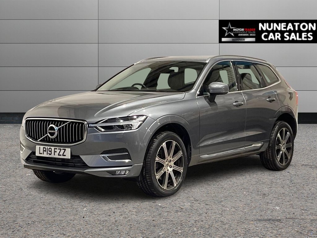 Used Volvo XC60 2019 for sale - 76406850: Photo 7