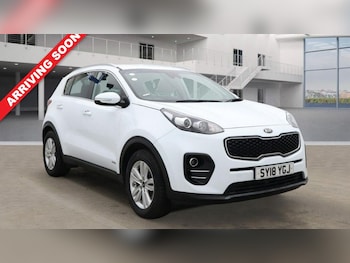 2018 (18) - 2.0 CRDi KX-2 5dr