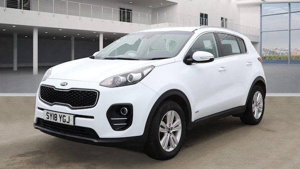 Used Kia Sportage 2018 for sale - 76304144: Photo 2