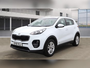 Used Kia Sportage 2018 for sale - 76304144: Photo 2