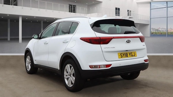 Used Kia Sportage 2018 for sale - 76304144: Photo 3