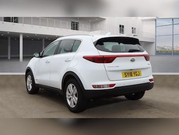 Used Kia Sportage 2018 for sale - 76304144: Photo 3
