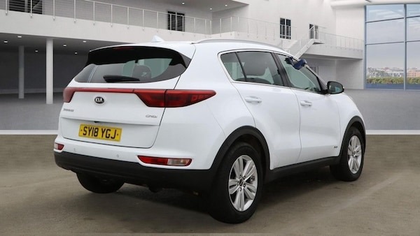 Used Kia Sportage 2018 for sale - 76304144: Photo 4