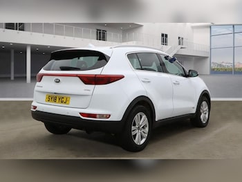 Used Kia Sportage 2018 for sale - 76304144: Photo 4
