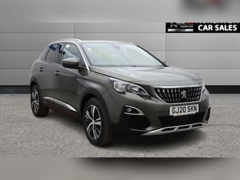 Used Peugeot 3008 2020 for sale - 79655472: Photo