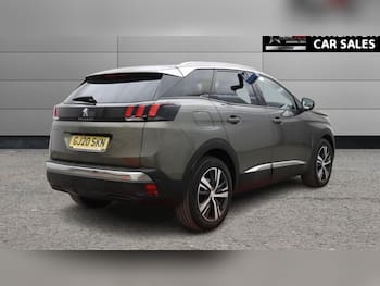 Used Peugeot 3008 2020 for sale - 79655472: Photo