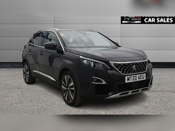 Used Peugeot 3008 2020 for sale - 78792990: Photo