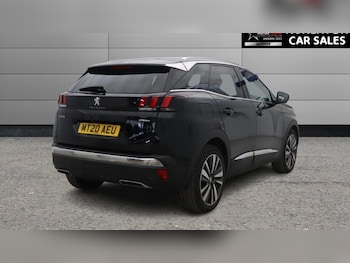 Used Peugeot 3008 2020 for sale - 78792990: Photo