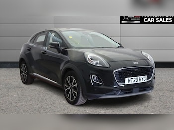 Used Ford Puma 2020 for sale - 79238049: Photo