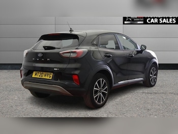 Used Ford Puma 2020 for sale - 79238049: Photo