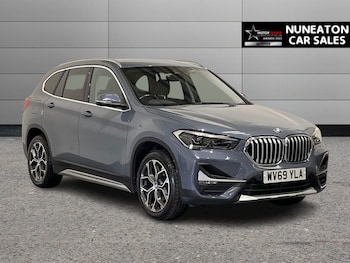 Used BMW X1 2019 for sale - 75765148: Photo