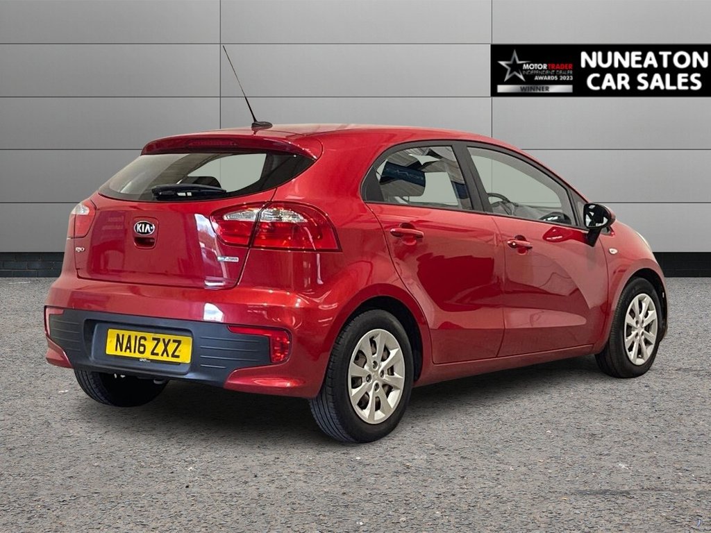 Used Kia Rio 2016 for sale - 76356715: Photo 3