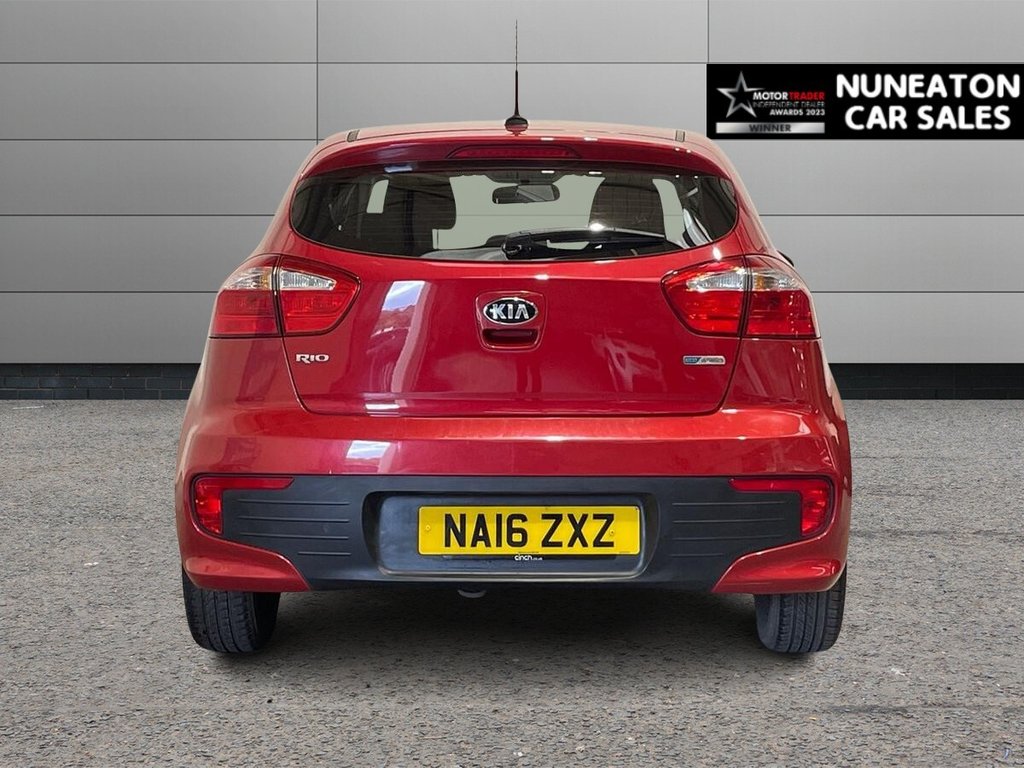Used Kia Rio 2016 for sale - 76356715: Photo 4
