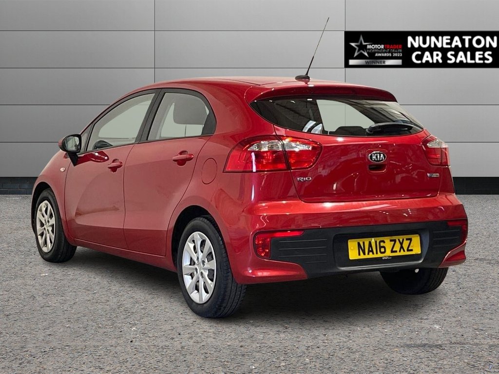 Used Kia Rio 2016 for sale - 76356715: Photo 5