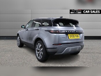 Used Land Rover Range Rover Evoque 2020 for sale - 78331208: Photo