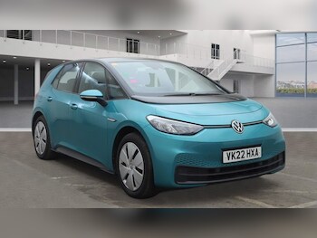 Volkswagen ID.3 feature image