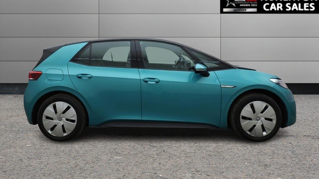 Used Volkswagen ID.3 2022 for sale - 77748664: Photo 2