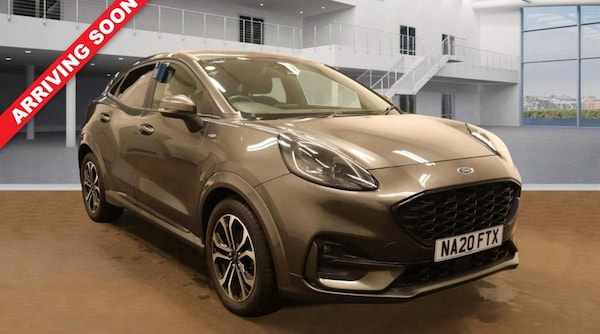 Used Ford Puma 2020 for sale - 76190856: Photo 1
