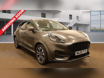 Ford - Puma