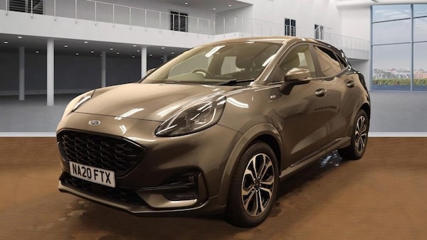 Used Ford Puma 2020 for sale - 76190856: Photo 2