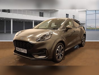 Used Ford Puma 2020 for sale - 76190856: Photo 2