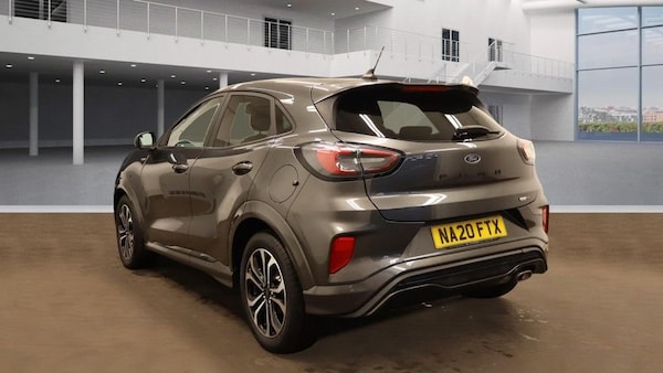 Used Ford Puma 2020 for sale - 76190856: Photo 3