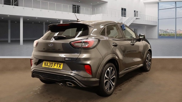 Used Ford Puma 2020 for sale - 76190856: Photo 4