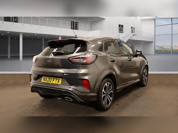 Used Ford Puma 2020 for sale - 76190856: Photo 4