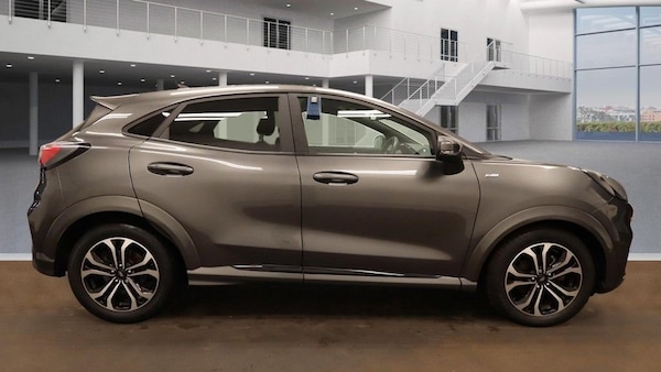 Used Ford Puma 2020 for sale - 76190856: Photo 5