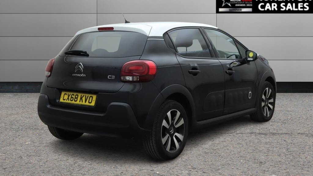 Used Citroen C3 2018 for sale - 78154027: Photo 3